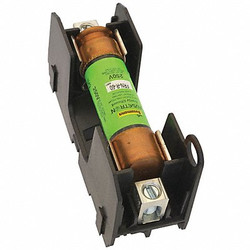 Eaton Bussmann Fuse Block,31 to 60A,R,1 Pole RM25060-1CR