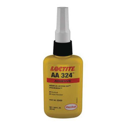 Loctite Acrylic Adhesive,Bottle,No Mix Mix Ratio 88478