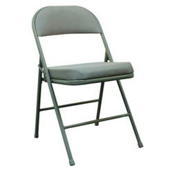 Manufacturer Varies Folding Chair,32 1/4 in H 2W957