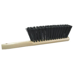 Tough Guy Bench Brush,8 in Brush L 4KMZ8