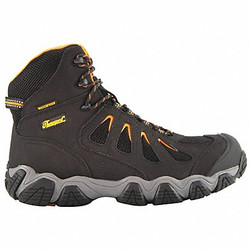 Thorogood Shoes Hiker Boot,M,10 1/2,Black,PR 804-6296 M 105