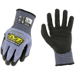 Mechanix Wear Cut-Resistant Gloves,7,PR S2EC-33-007