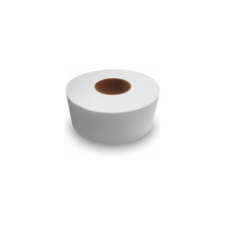 Nittany Jumbo Roll Bath Tissue White 1000'/Roll 12 Rolls / Case