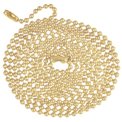 Westinghouse 5 Ft. Brass Pull Chain 70168