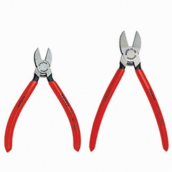 2 PC FLUSH CUT PLIERS SET 9K008090US