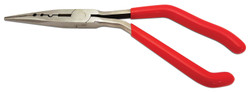 9" Pistol Grip Needle Nose Pliers/Crimper 11400