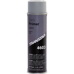 2 in 1 Primer Gray, 15 oz. Aerosol 4603