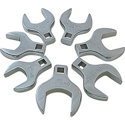 1/2? DR. METRIC JUMBO CROWFOOT WRENCH SET 7-PIECE 9740A