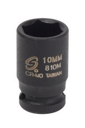 1/4" Drive 10mm Impact Socket 810M