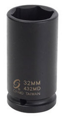 3/4" Drive, Deep Impact Socket, 32mm 432MD