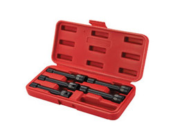 5 Pc. 1/2" Drive 12 Point Head Bolt Impact Socket Set 2625