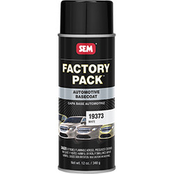 FACTORY PACK -  White 19373