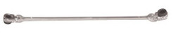 XL  Ratcheting Wrench, 8mm x 10mm, 12.41” Long 99658