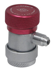 High-Side Manual R134a 1/4” FL-M x 16mm Quick Coupler 82834-E