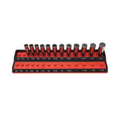 1/2", SAE, Red PSH50S-RED