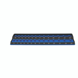 1/2", Metric, Blue PSH50M-BLU