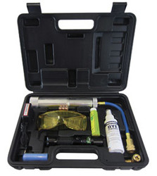 Rechargeable UV Flashlight Professional UV Leak Detector Kit 53451-110