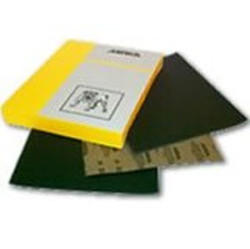 Mirka's 21 Series P1500 Waterproof Paper2 21-118-P1500