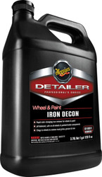 Wheel & Paint Iron DECON – Pro-Strength Iron Remover - 1 Gallon D180101