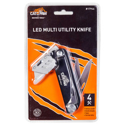 Multi-Function Utility Knife Tool 17946