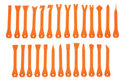 27 Pc. Trim Removal Master Set 68740