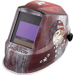 Freedom Premium Auto Darkening Welding Helmet 47103