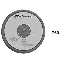 ProFinisher Low Profile 6” PSA Pad 760