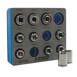 3/8” Metric Magnetic Socket Holder SHM38
