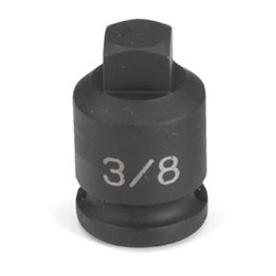 3/8" Drive x 9/32" Square Male Pipe Plug Socket 1009PP