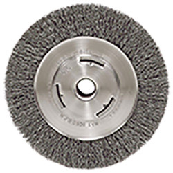 6” Heavy-Duty Wre Wheel Brush 8251