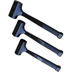 3 Pc. Dead  Blow Hammer Set 4082