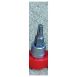1/4” Drive T25 TORX Bit Socket 130