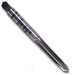 8mm - 1.25 Metric Plug Thread Tap, Carded 8334