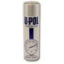 U-POL Premium Aerosols: Power Can, Grey, 17oz UP0805