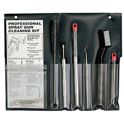 Professional Spray Gun Cleaning Kit 192212