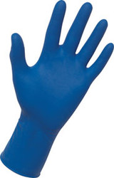 Thickster Powder-Free Latex Disposable Gloves, 2XL 6605-20