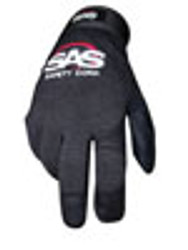 MX Pro-Tool Mechanics Safety Gloves, Black, Large 6653