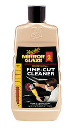Mirror Glaze® Fine-Cut Cleaner, 16 oz. M0216