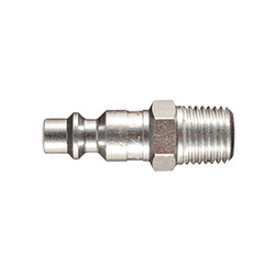 1/4" NPT Male M-Style Plug 727