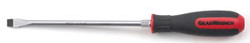 3/8" x 8" GearWrench Slotted Screwdriver with Nut Bolster 80022