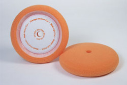 Medium Cut Deluxe Euro Foam Pa, Orange HB-2