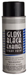 Gloss Black Enamel HT-1803