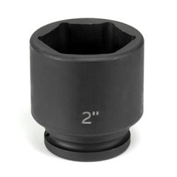 3/4" Drive x 3" Standard Impact Socket 3096R