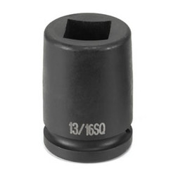 3/4" Drive x 21mm 4 Point Square Budd Impact Socket 3321S