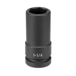 1" Drive x 1-1/8" Extra-Deep Thin-Wall Impact Socket 4036DT