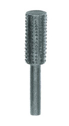 Steel Rotary Rasps, Cylindrical, 1/2" x 7/8 1423-3177