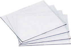 Polycarbonate Cover and Safety Plates, 4-1/2” x 5-1/4” 1441-0050