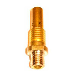 Male Thread Gas Diffuser for Tweco Style Guns 1444-0082