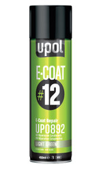 E-COAT#12 E-COAT Repair (Light Green) UP0892