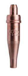 3/8" - 1/2" Acetylene Cutting Tip 0387-0134